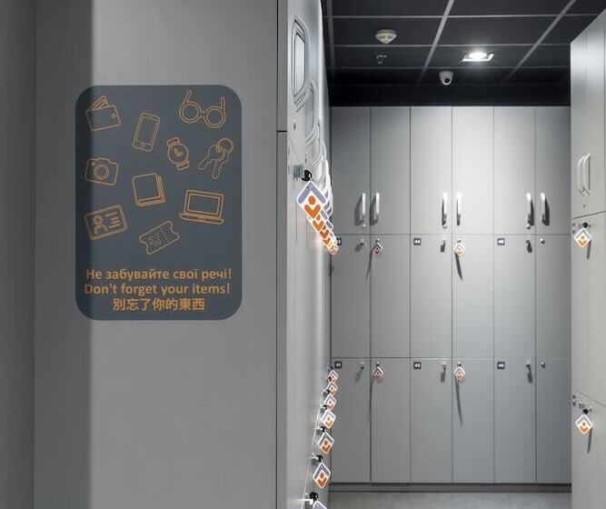 فندق Gettsleep Boryspil