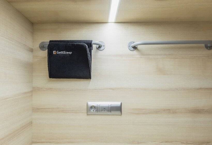 فندق Gettsleep Boryspil