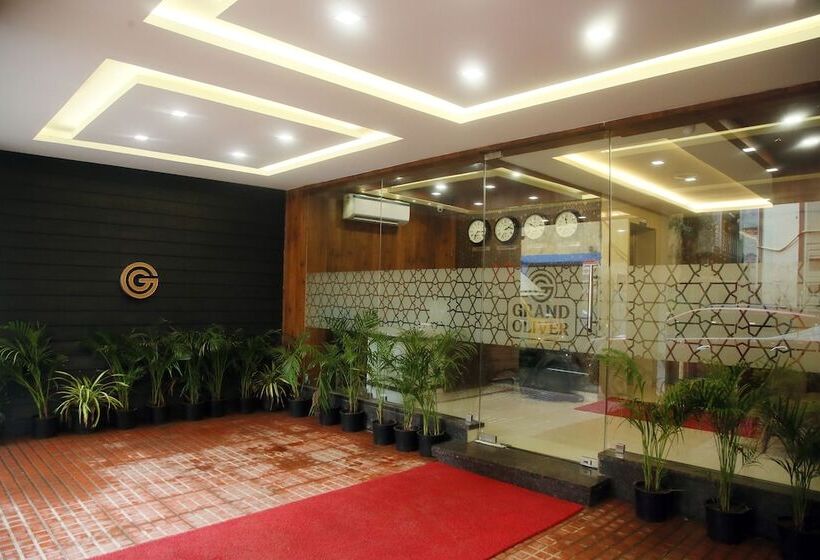 هتل Grand Oliver