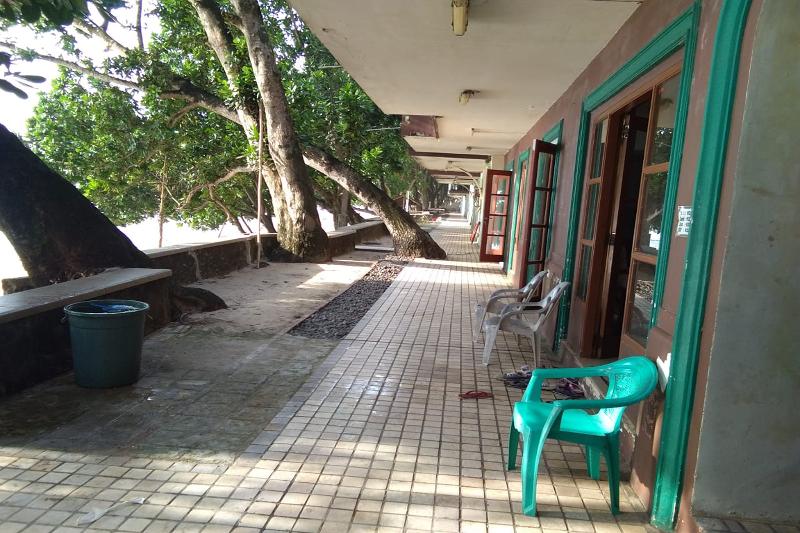 Отель Carita Pasir Putih Kondominium