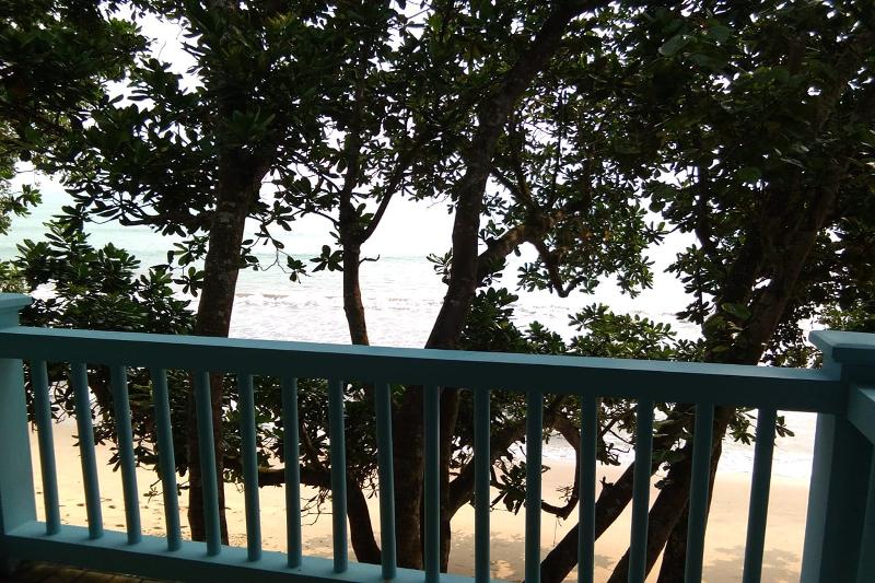 Отель Carita Pasir Putih Kondominium