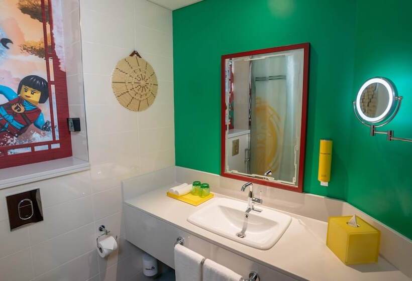 Legoland Hotel Dubai
