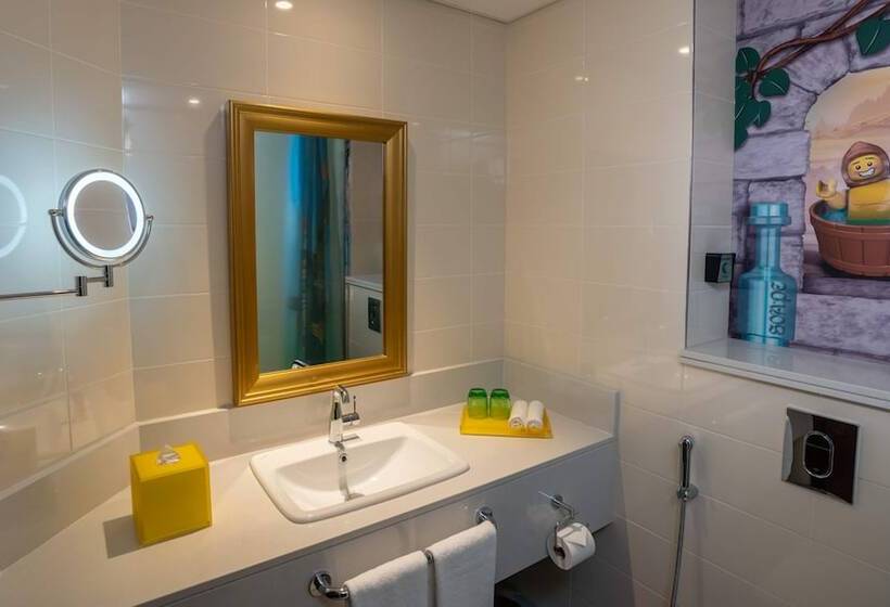 Legoland Hotel Dubai