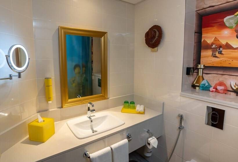 Legoland Hotel Dubai