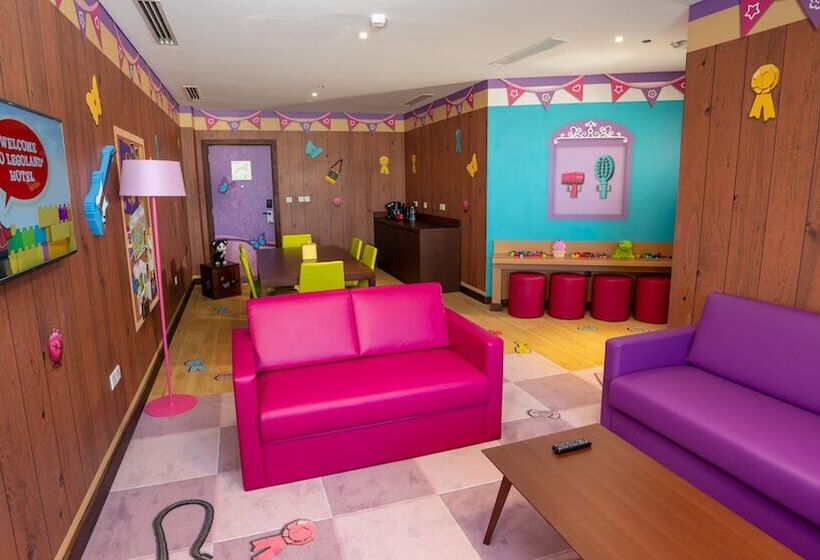 Legoland Hotel Dubai