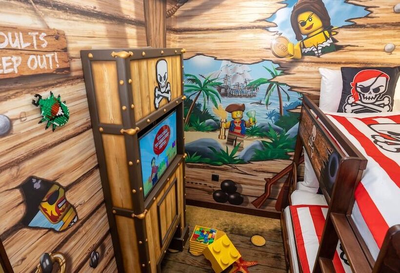 Legoland Hotel Dubai