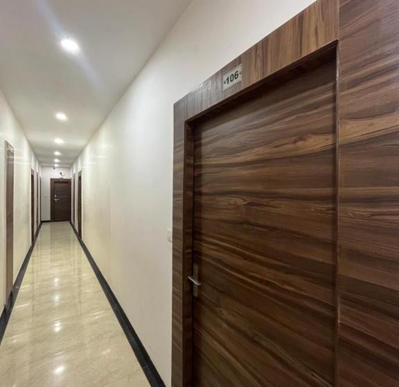 בית מלון כפרי Rajshree Agra