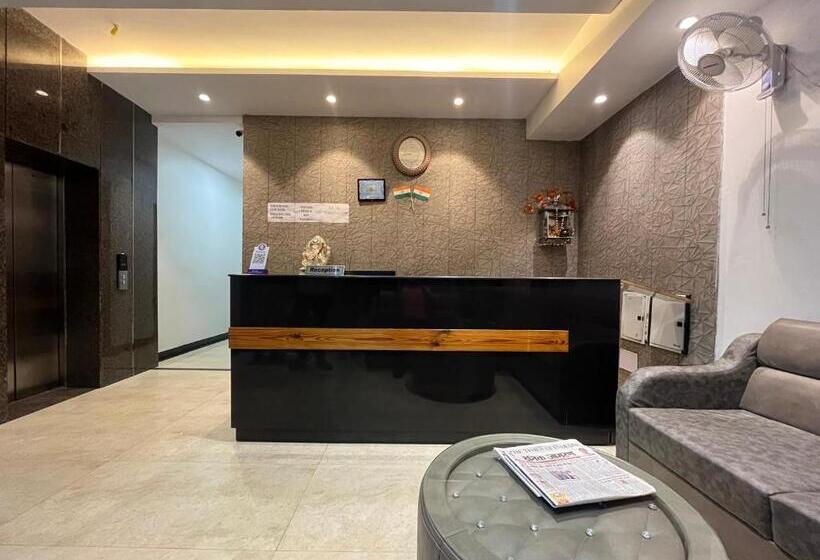 בית מלון כפרי Rajshree Agra