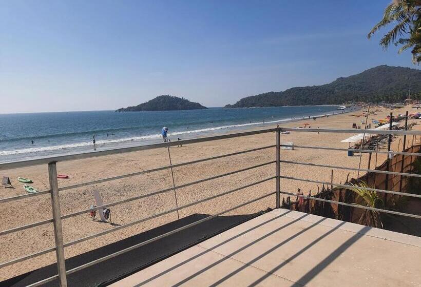 בית מלון כפרי Palolem Hideout