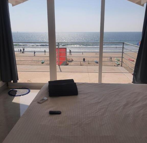 בית מלון כפרי Palolem Hideout