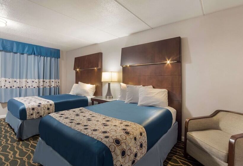 فندق Rodeway Inn