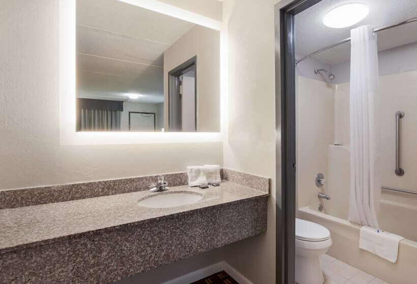 فندق Rodeway Inn