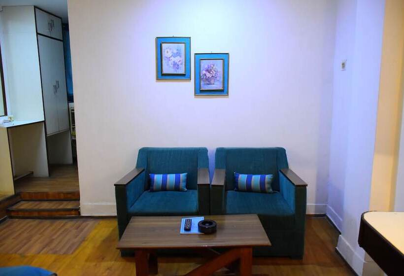 Отель Samrat A Heritage