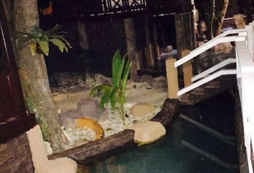 فندق Sharila Island Resort