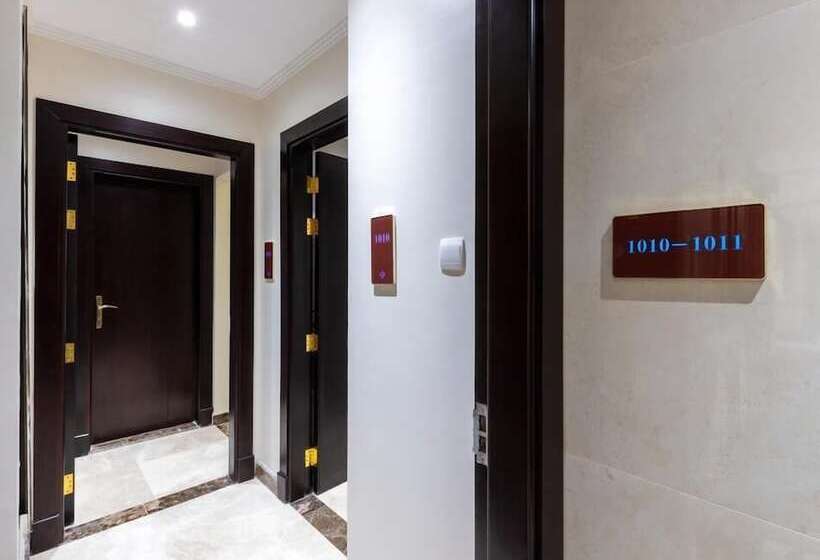 בית מלון כפרי Snood Remaz