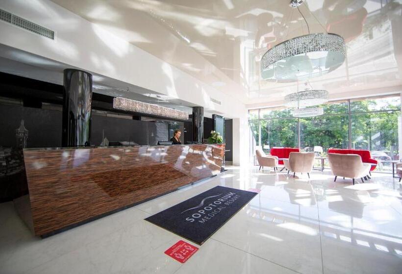 Sopotorium Hotel & Medical Spa