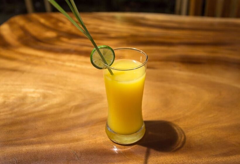 בית מלון כפרי Ubud Art Resort