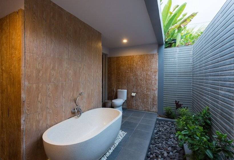 בית מלון כפרי Ubud Art Resort