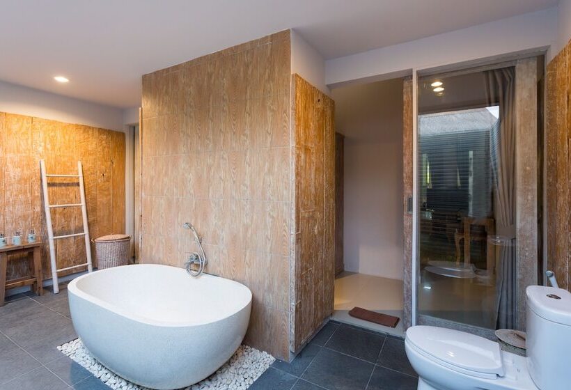 בית מלון כפרי Ubud Art Resort