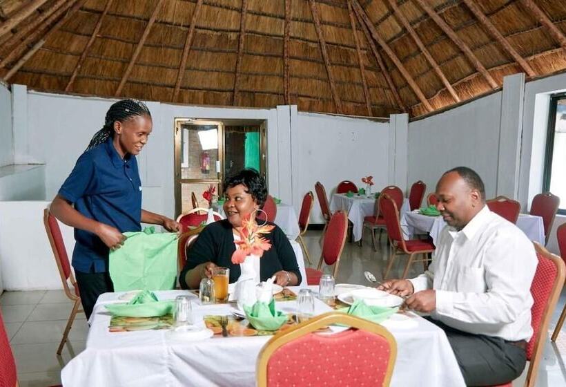 فندق Wilolesi Hilltop