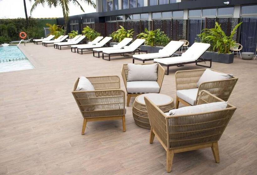 Panafrica Hotel Boutique & Spa