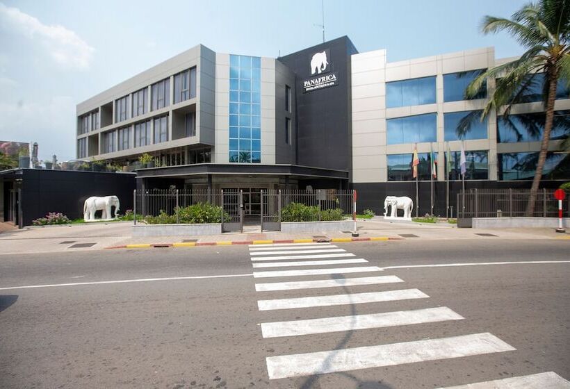 Panafrica Hotel Boutique & Spa