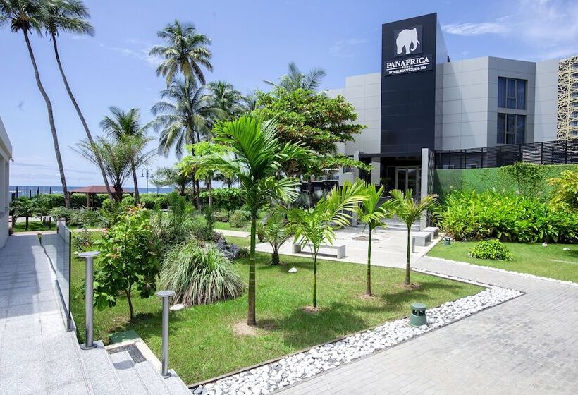 Panafrica Hotel Boutique & Spa
