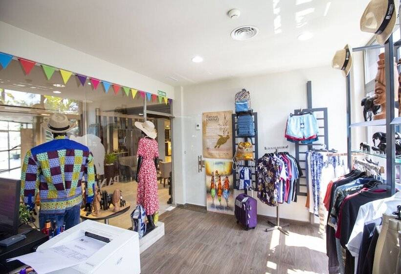 Panafrica Hotel Boutique & Spa