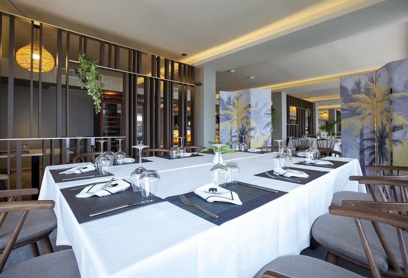 Panafrica Hotel Boutique & Spa