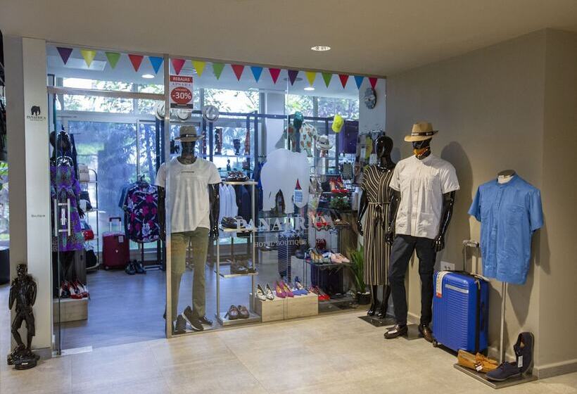 Panafrica Hotel Boutique & Spa