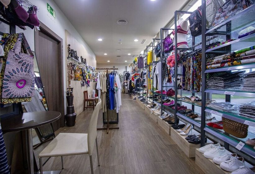 Panafrica Hotel Boutique & Spa