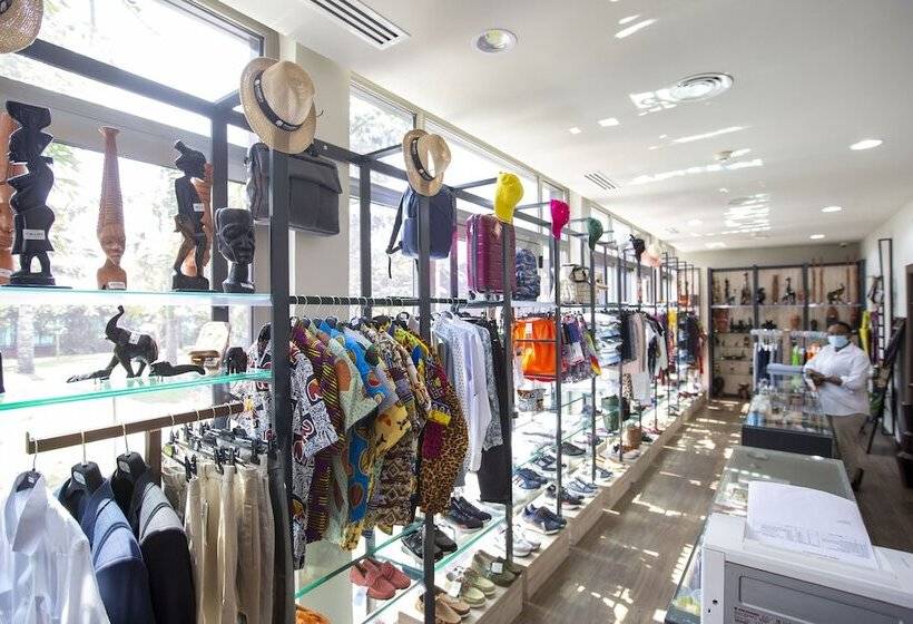 Panafrica Hotel Boutique & Spa