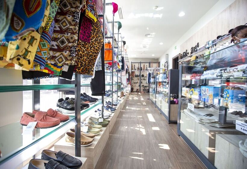 Panafrica Hotel Boutique & Spa