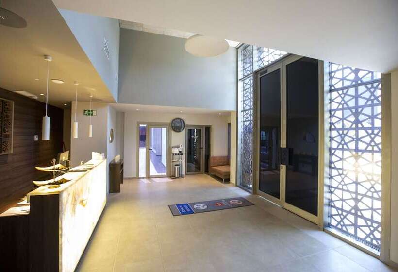 Panafrica Hotel Boutique & Spa