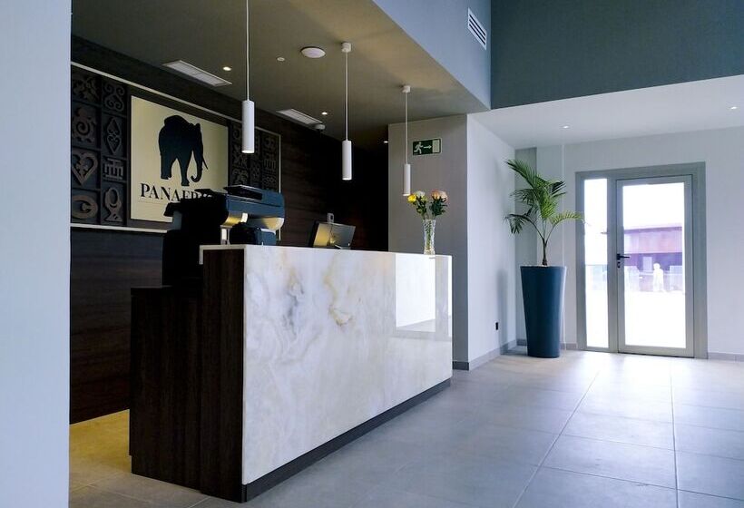 Panafrica Hotel Boutique & Spa