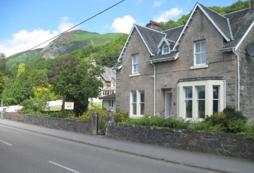 بنسيون Craigmore Guesthouse