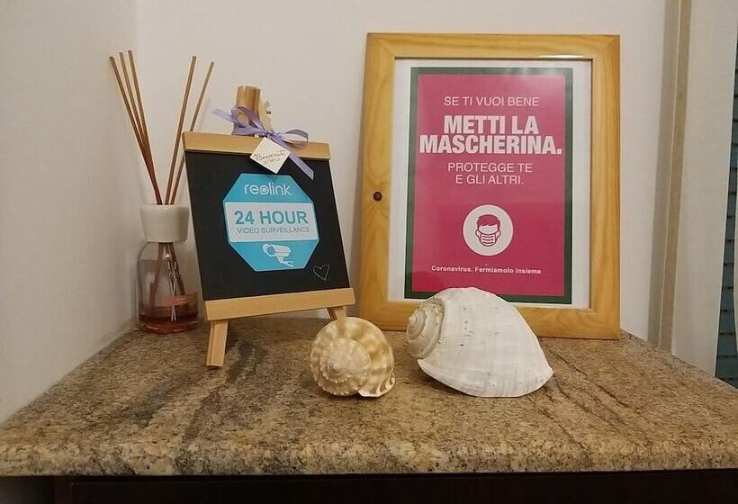 膳宿费 Ierre B&b Il Piacere Dell Accoglienza