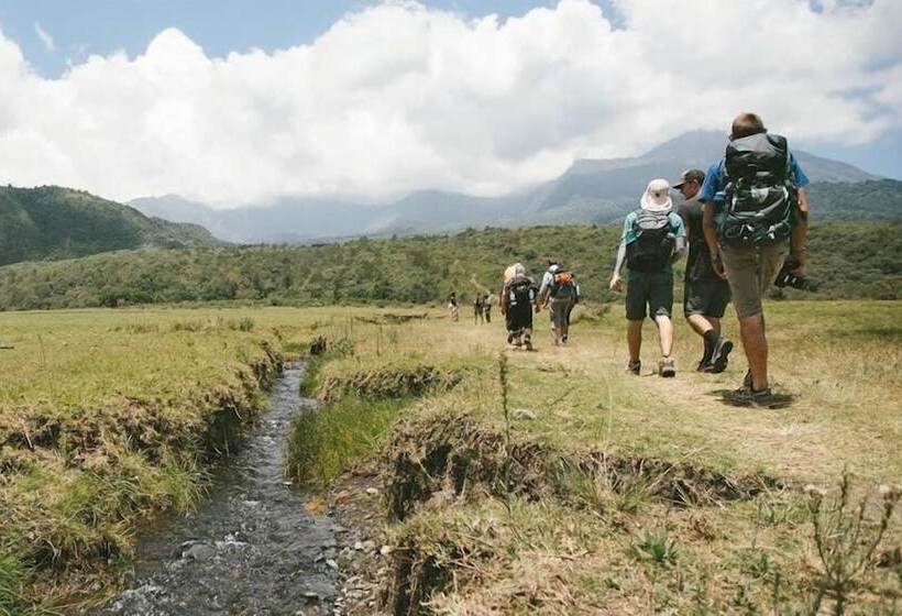پانسیون Mzunguu Safari Lodge