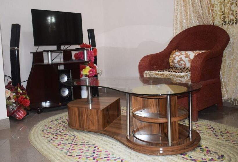 پانسیون Mzunguu Safari Lodge