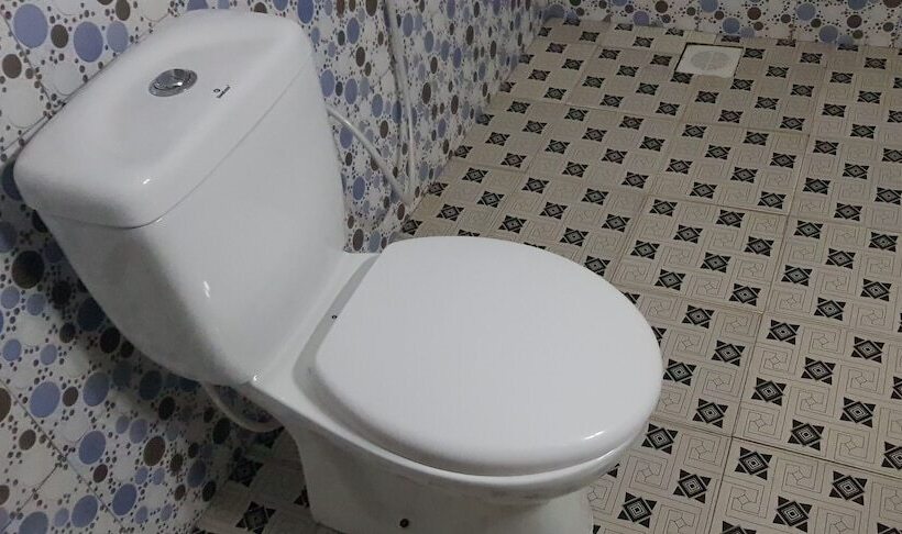 پانسیون Mzunguu Safari Lodge