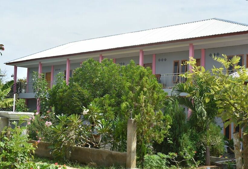 پانسیون Pinki Mente