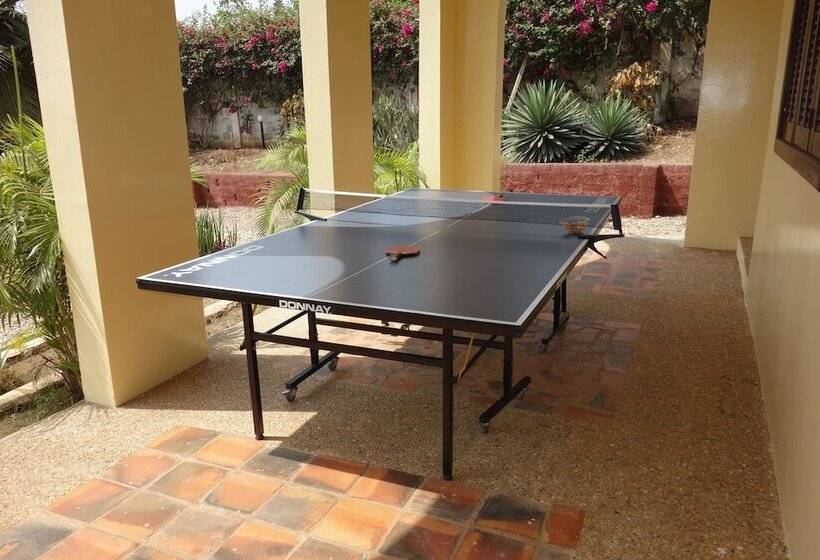 پانسیون Villa Teranga