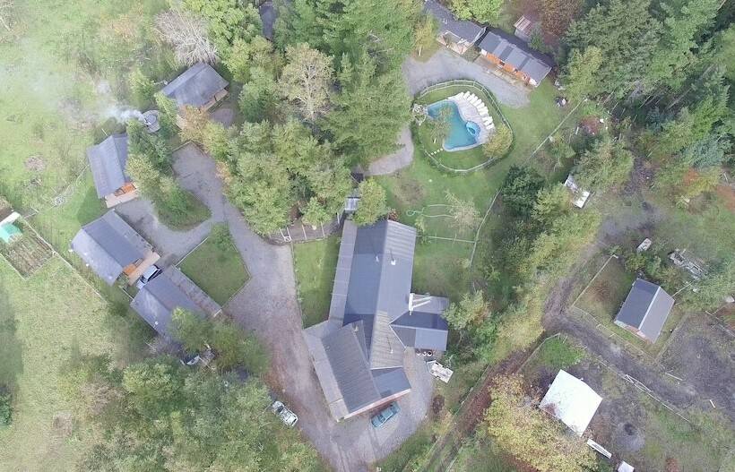 리조트 Los Reales De Los Siete Lagos