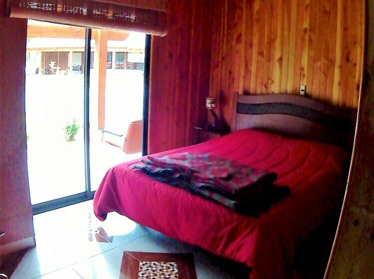 리조트 Los Reales De Los Siete Lagos