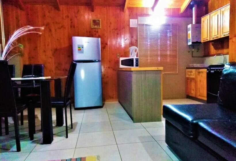 리조트 Los Reales De Los Siete Lagos