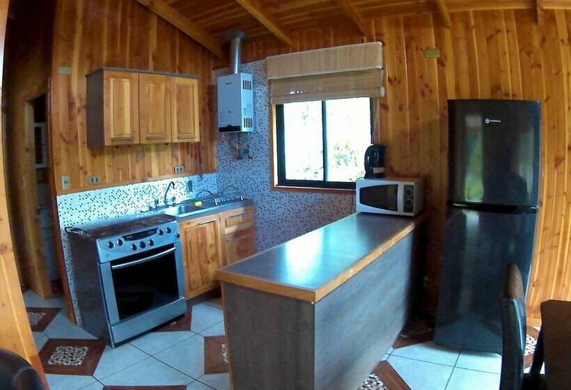 리조트 Los Reales De Los Siete Lagos