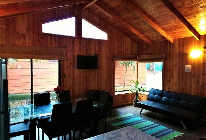 리조트 Los Reales De Los Siete Lagos