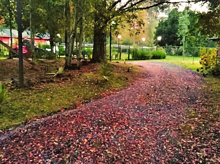 리조트 Los Reales De Los Siete Lagos