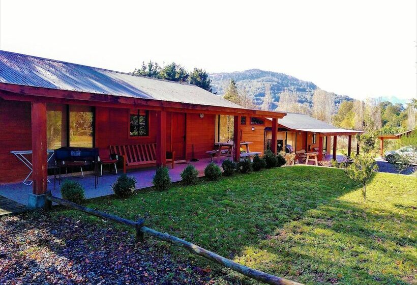 리조트 Los Reales De Los Siete Lagos