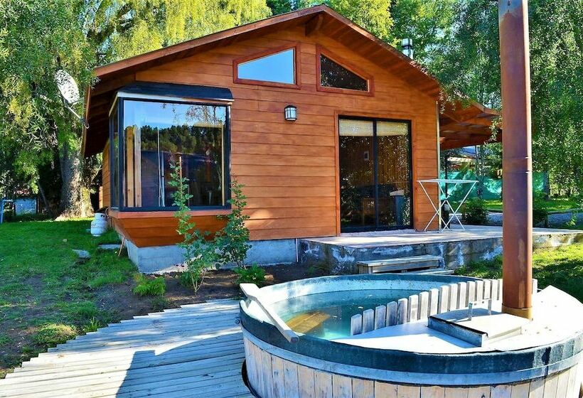 리조트 Los Reales De Los Siete Lagos